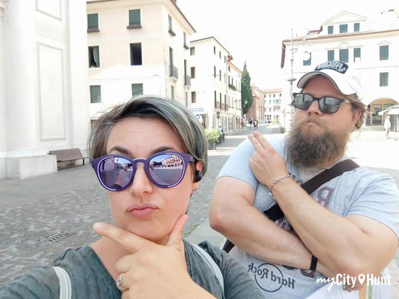 myCityHunt Speurtocht 3