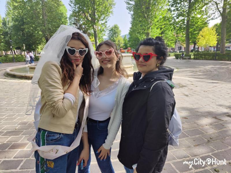 myCityHunt Speurtocht 6