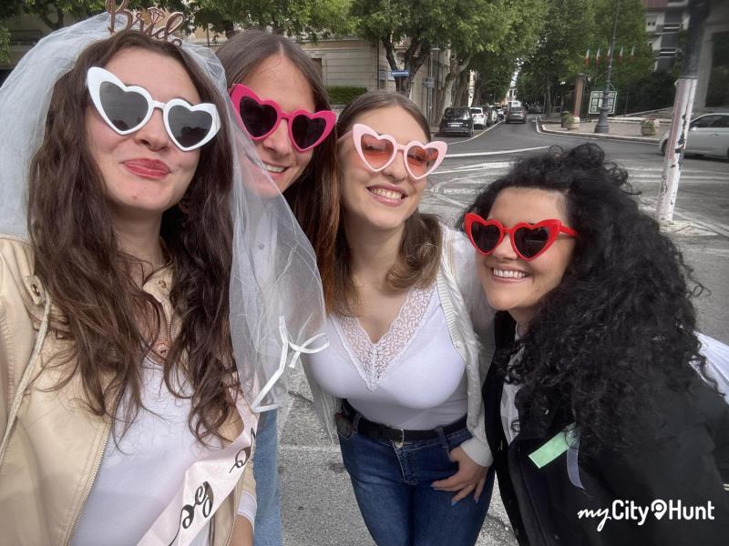 myCityHunt Speurtocht 7