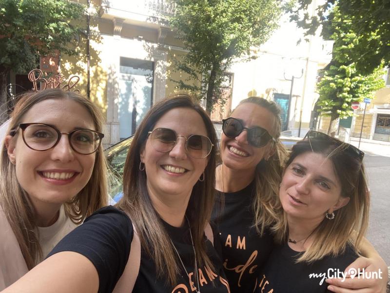 myCityHunt Speurtocht 14