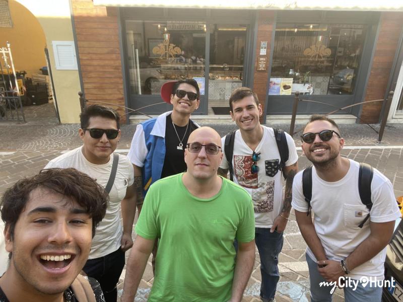 myCityHunt Speurtocht 6