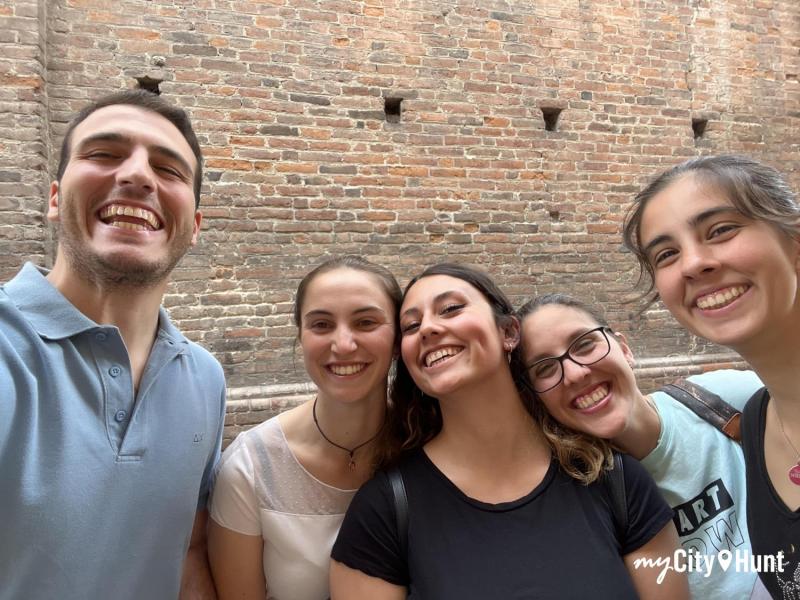 myCityHunt Speurtocht 15