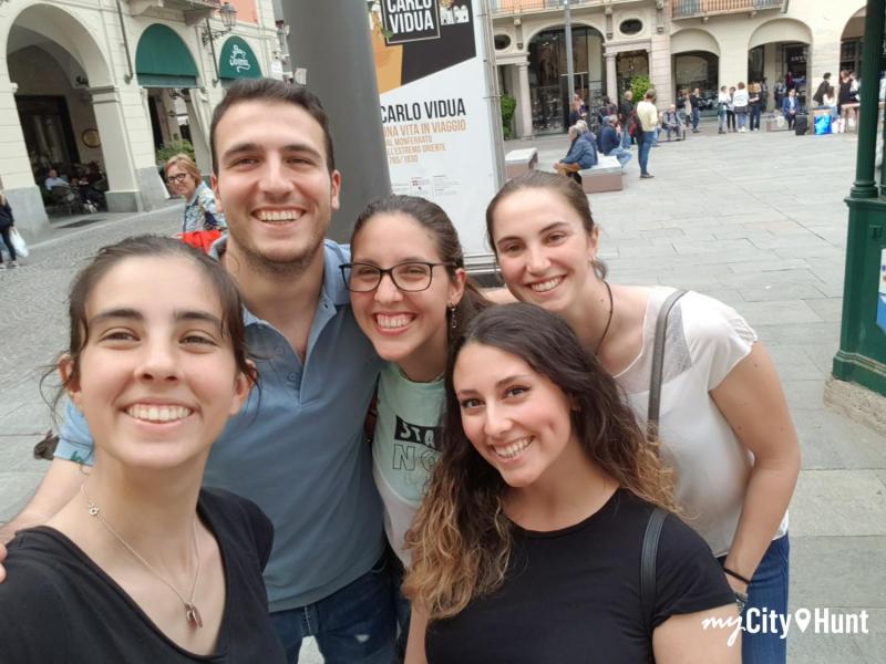 myCityHunt Speurtocht 10