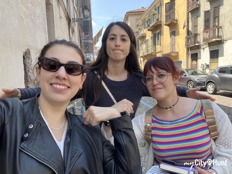 myCityHunt Speurtocht 3