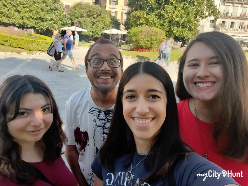 myCityHunt Speurtocht 2