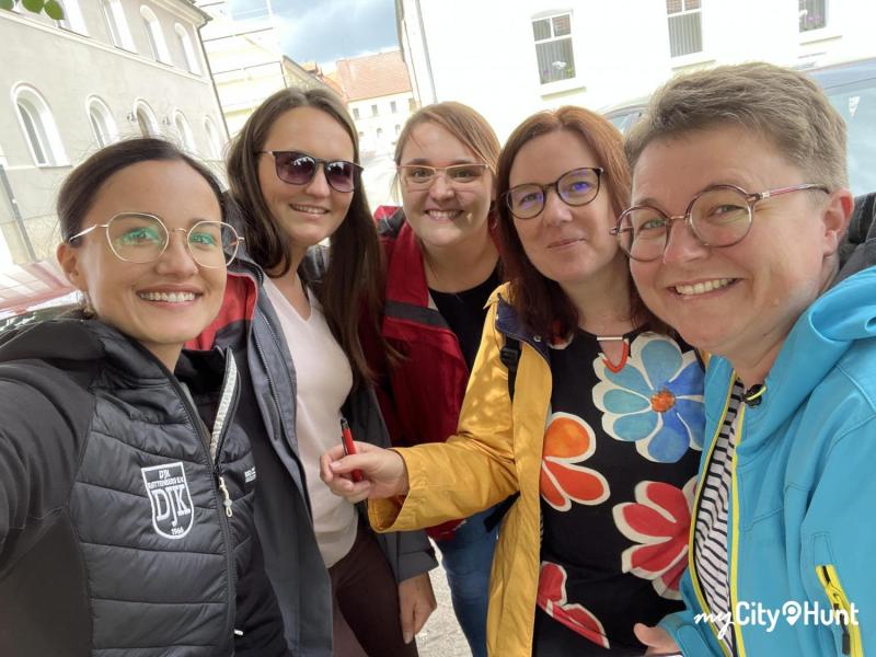 myCityHunt Speurtocht 3