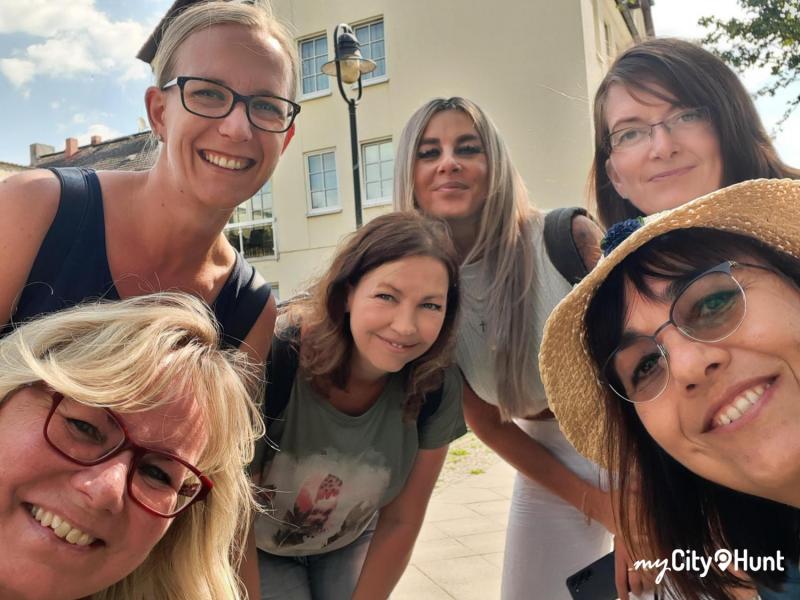 myCityHunt Speurtocht 15