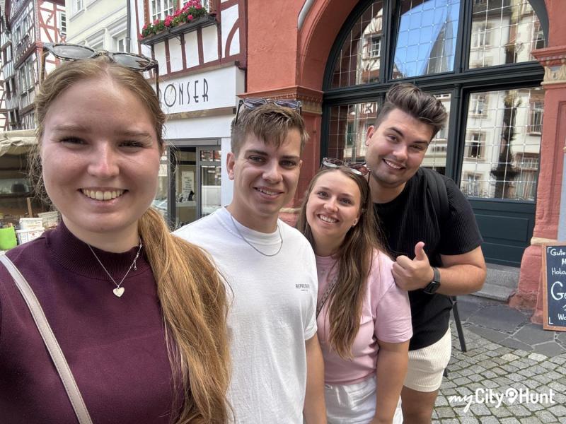 myCityHunt Speurtocht 7