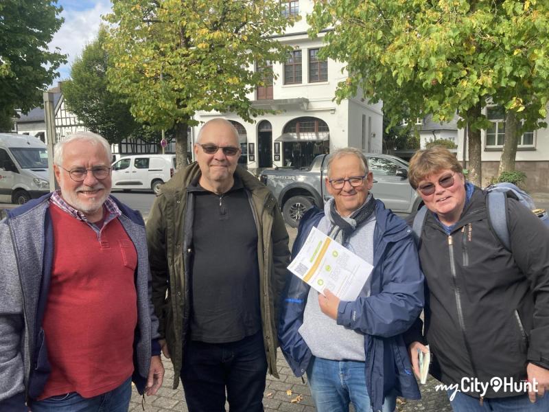 myCityHunt Speurtocht 11