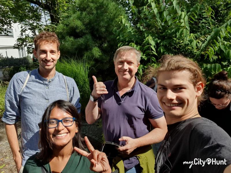 myCityHunt Speurtocht 3