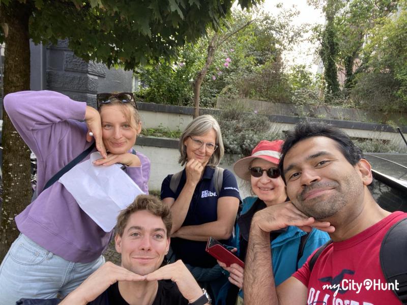 myCityHunt Speurtocht 14