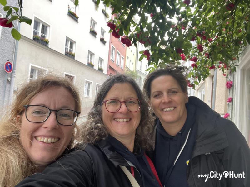 myCityHunt Speurtocht 5