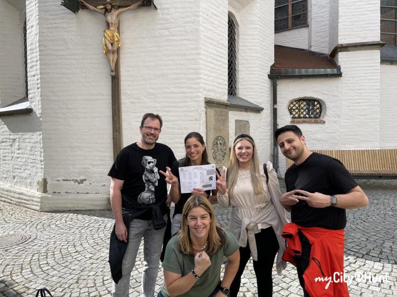 myCityHunt Speurtocht 13