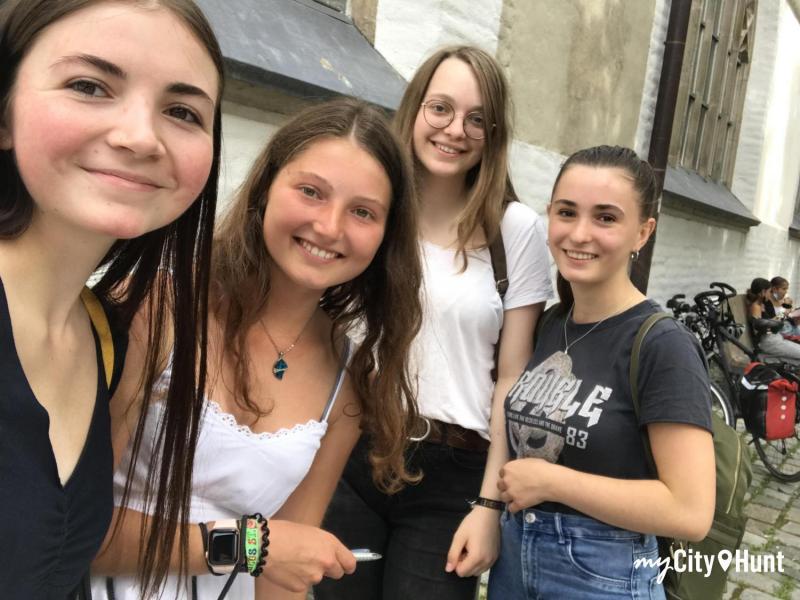 myCityHunt Speurtocht 14