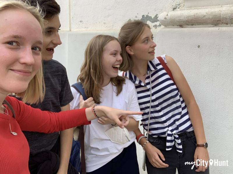 myCityHunt Speurtocht 9