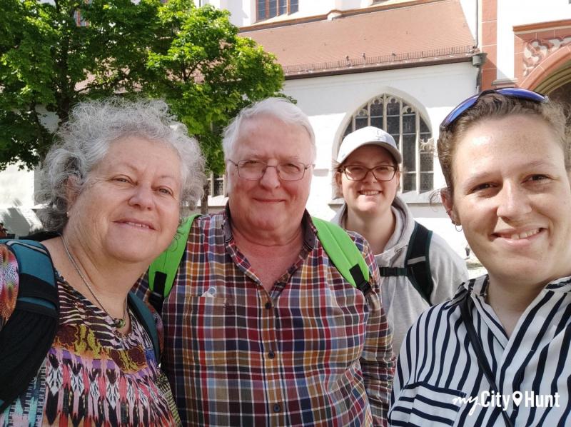 myCityHunt Speurtocht 3