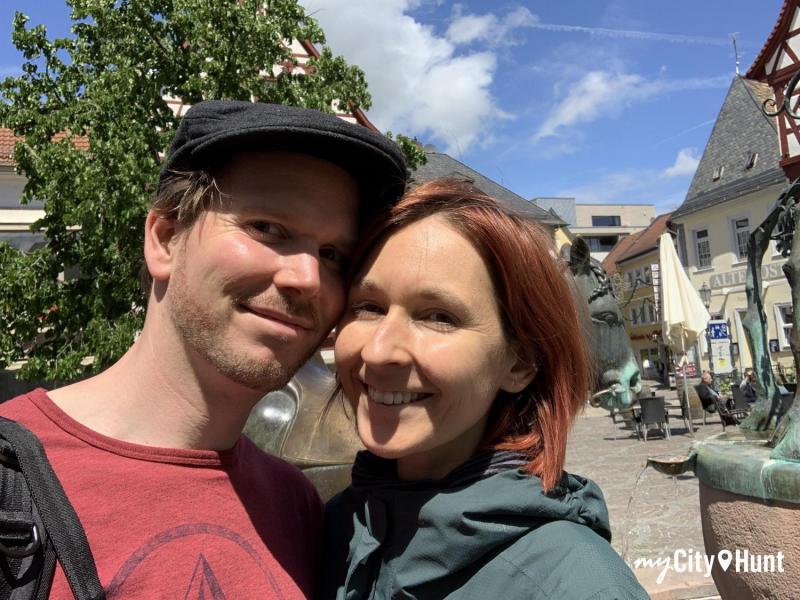 myCityHunt Speurtocht 5