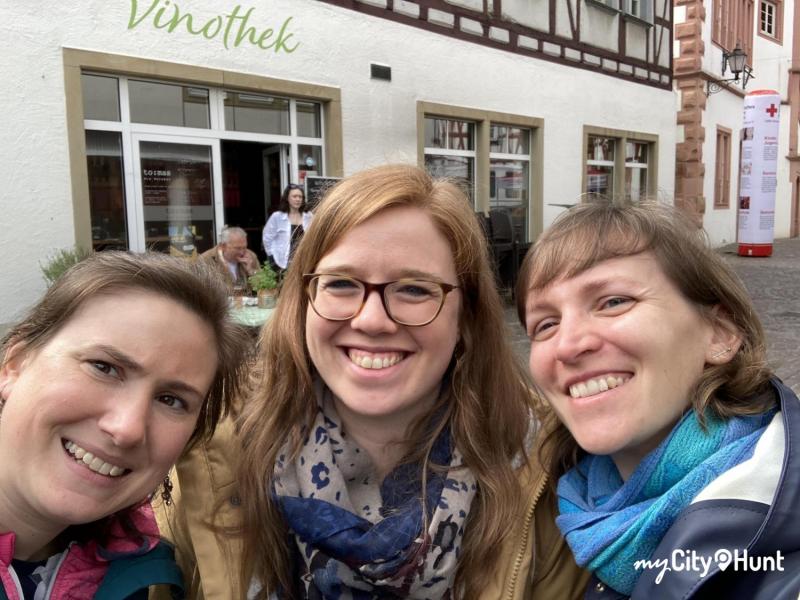 myCityHunt Speurtocht 3