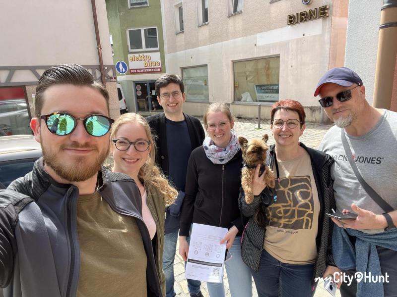 myCityHunt Speurtocht 6