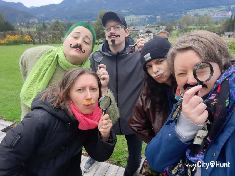 myCityHunt Speurtocht 15