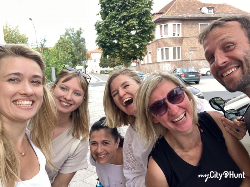 myCityHunt Speurtocht 6