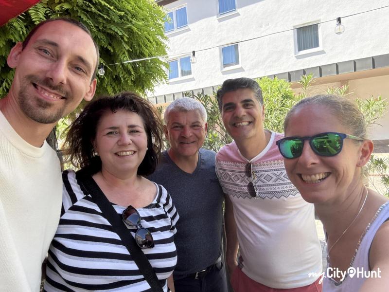 myCityHunt Speurtocht 2