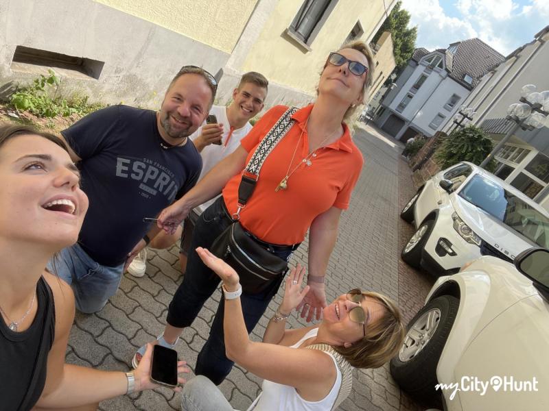 myCityHunt Speurtocht 3