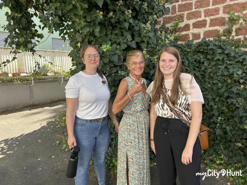 myCityHunt Speurtocht 2