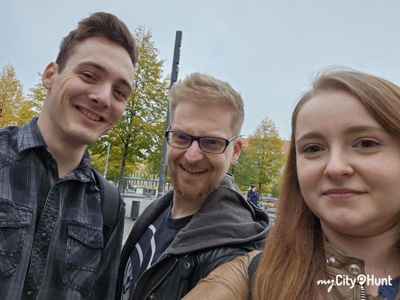 myCityHunt Speurtocht 15