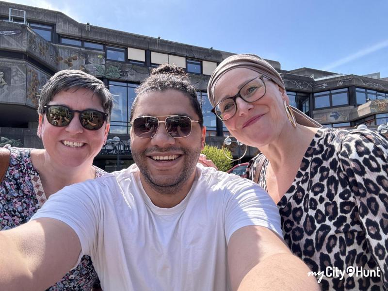 myCityHunt Speurtocht 1