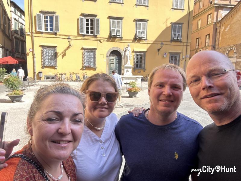 myCityHunt Speurtocht 15