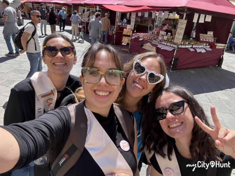 myCityHunt Speurtocht 3