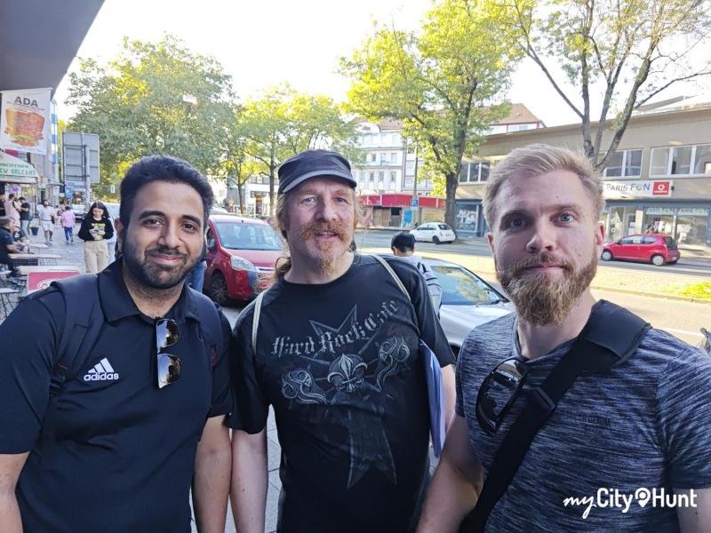 myCityHunt Speurtocht 7