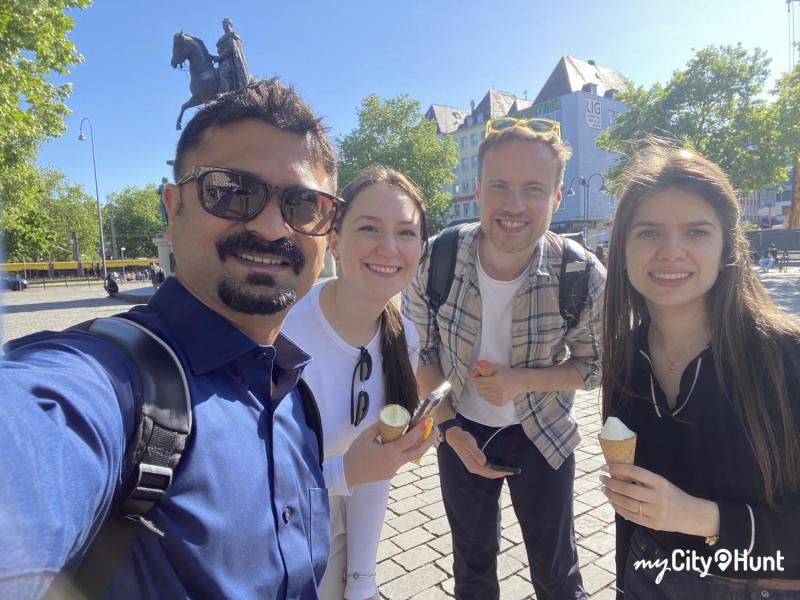 myCityHunt Speurtocht 15