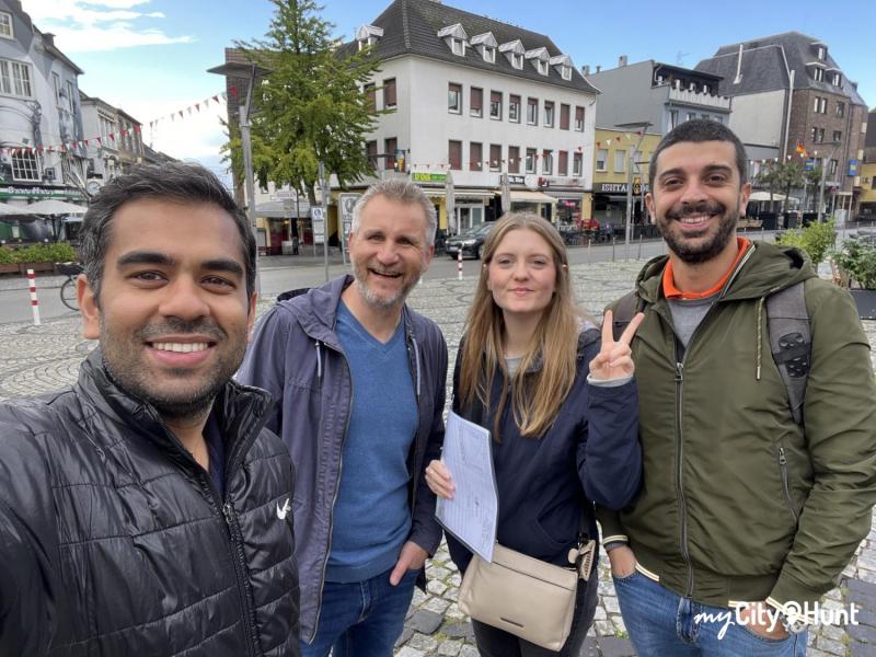 myCityHunt Speurtocht 9