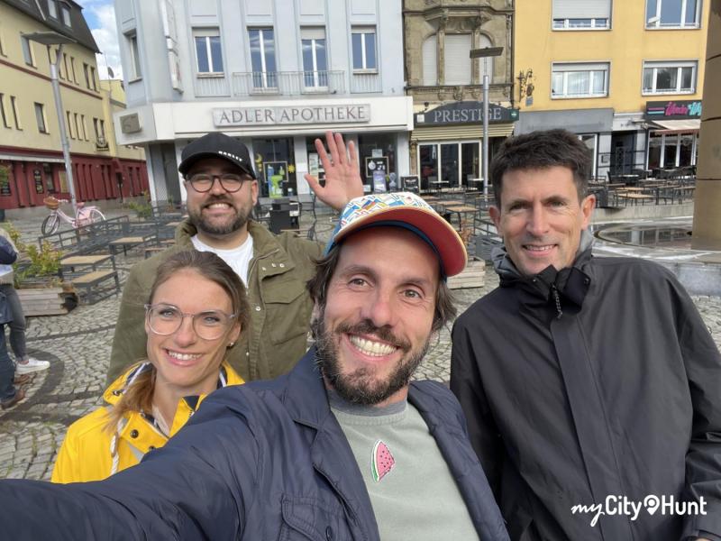 myCityHunt Speurtocht 11