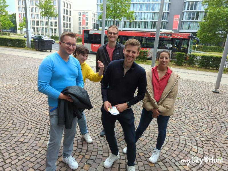 myCityHunt Speurtocht 5