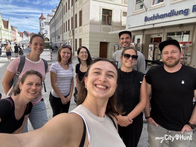 myCityHunt Speurtocht 5