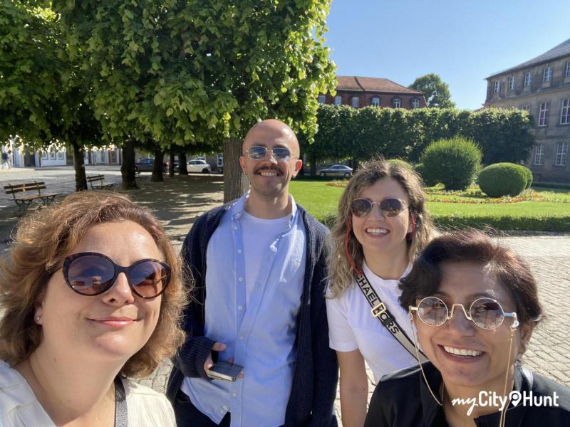 myCityHunt Speurtocht 9