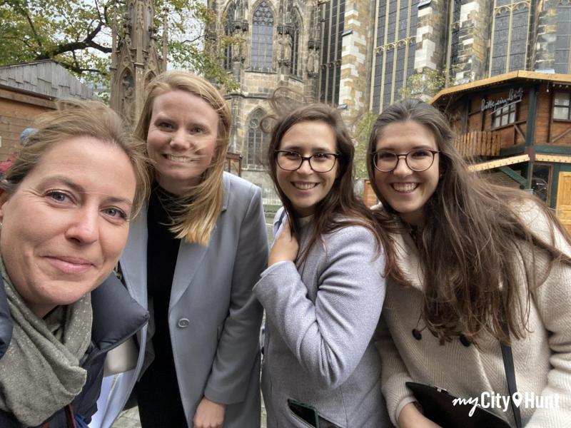 myCityHunt Speurtocht 15