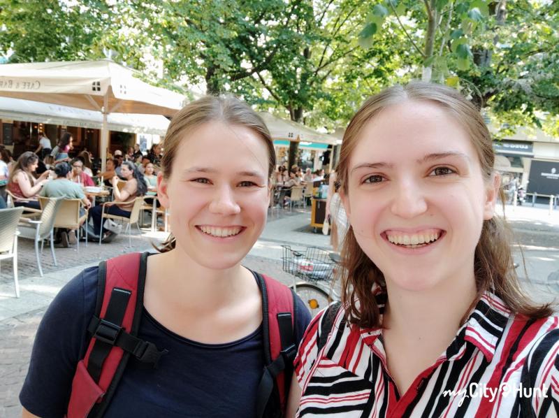 myCityHunt Speurtocht 11