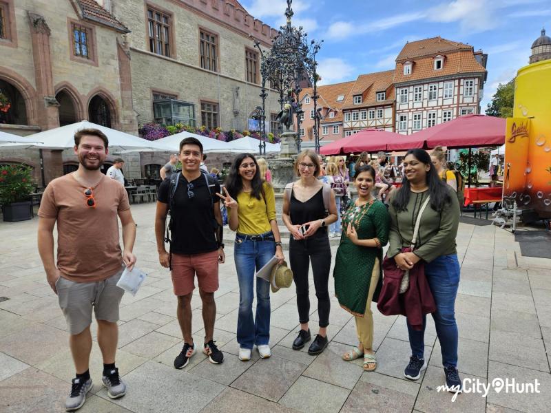 myCityHunt Speurtocht 5