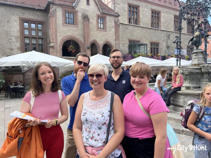 myCityHunt Speurtocht 11