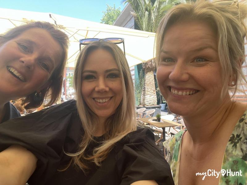 myCityHunt Speurtocht 3