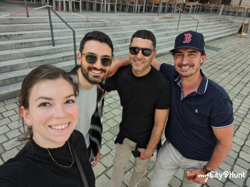 myCityHunt Speurtocht 6