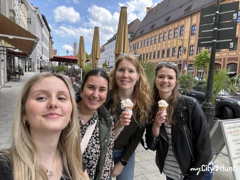 myCityHunt Speurtocht 2