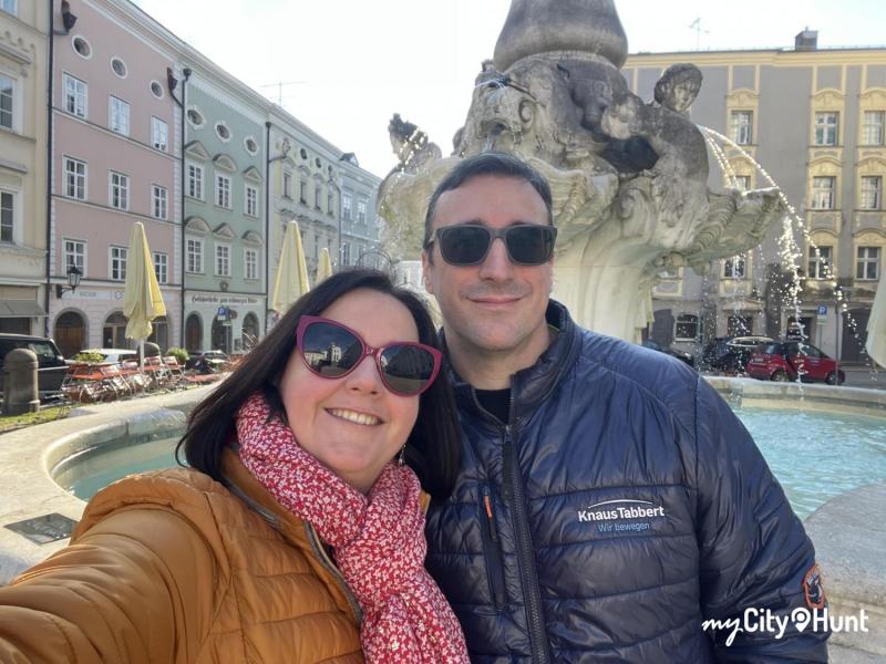 myCityHunt Speurtocht 3