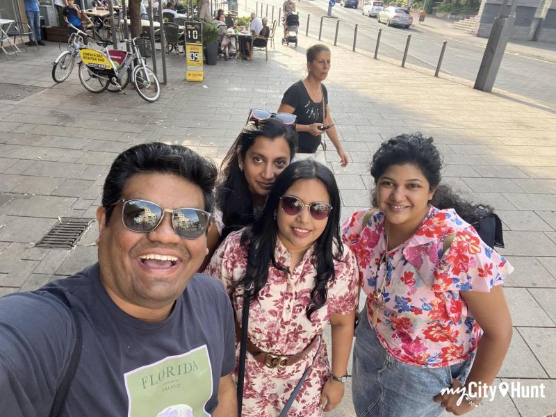 myCityHunt Speurtocht 6