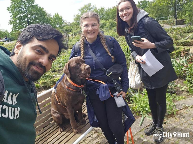 myCityHunt Speurtocht 15