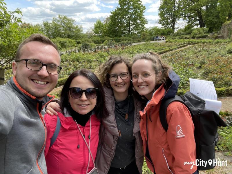 myCityHunt Speurtocht 11